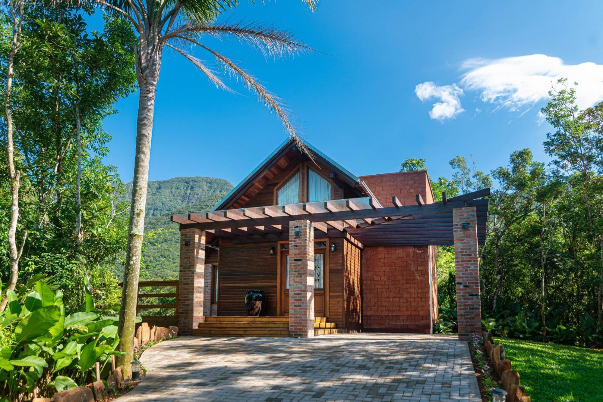 Reserva Caete Praia Grande  Exterior photo